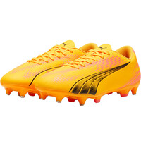 Puma botas de futbol cesped natural ULTRA PLAY MxSG lateral interior