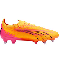 Puma botas de futbol cesped natural ULTRA ULTIMATE MxSG puntera