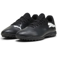 Puma botas de futbol multitaco y terreno duro FUTURE 7 PLAY TT puntera