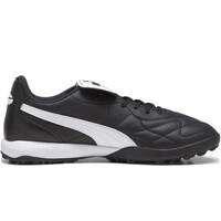 Puma botas de futbol multitaco y terreno duro KING TOP TT lateral interior