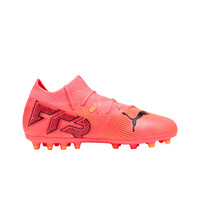 Puma botas de futbol niño cesped artificial FUTURE 7 MATCH MG JR NAAM puntera