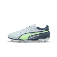 Puma botas de futbol niño cesped artificial KING MATCH FG/AG Jr lateral exterior