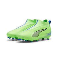 Puma botas de futbol niño cesped artificial ULTRA 5 MATCH+ LL FG lateral interior