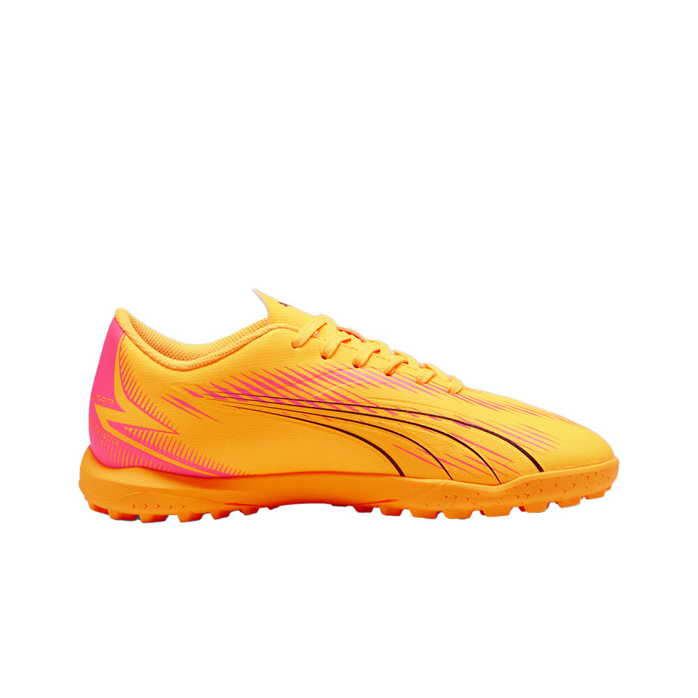 Puma botas de futbol niño multitaco y terreno duro ULTRA PLAY TT Jr puntera