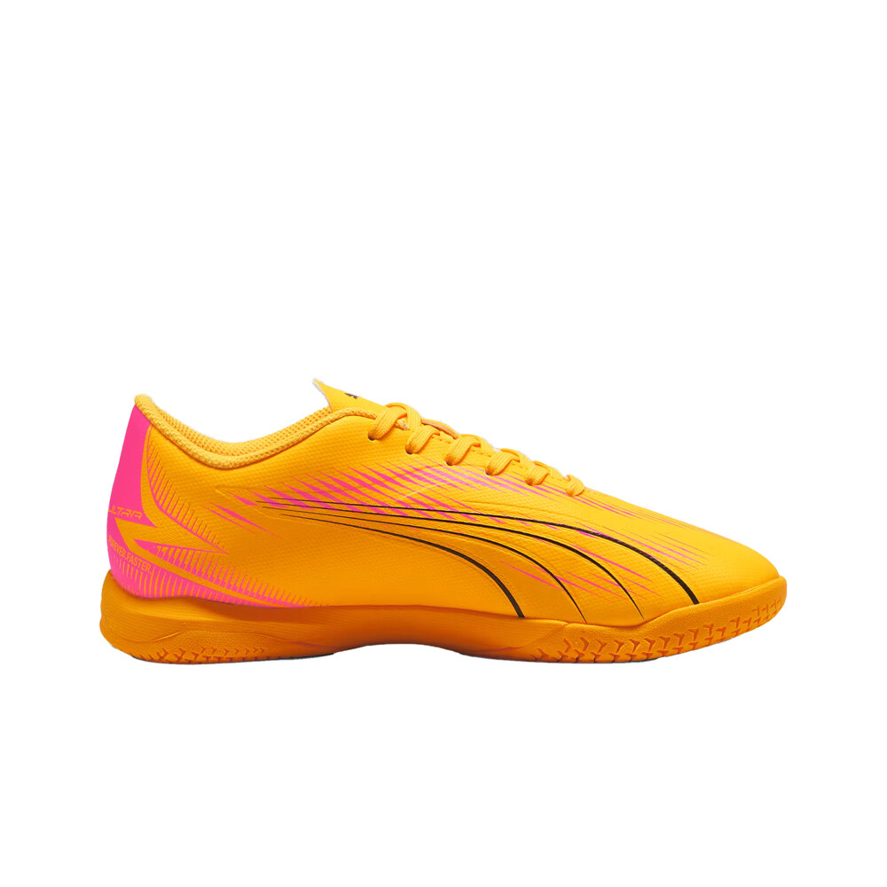 Puma botas fútbol sala niño ULTRA PLAY IT JRAMNA puntera