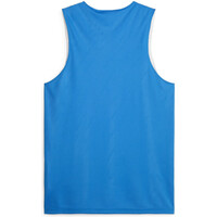 Puma camiseta baloncesto Hoops Team Reverse P vista trasera