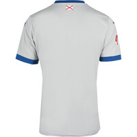 Puma camiseta de fútbol oficiales ALAVES 25 Away Jersey vista trasera