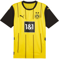 Puma camiseta de fútbol oficiales BORUSSIA D 25 HOME JERSEY 03