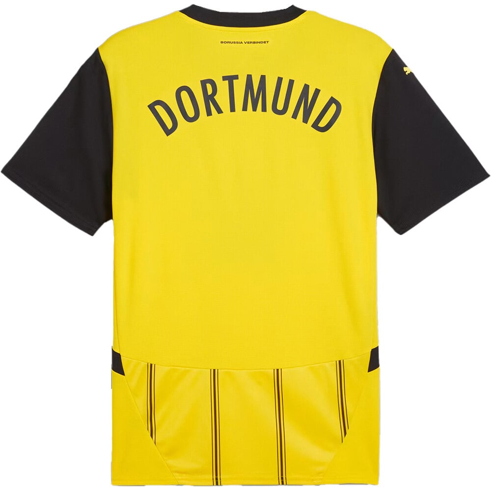 Puma camiseta de fútbol oficiales BORUSSIA D 25 HOME JERSEY 04