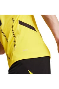 Puma camiseta de fútbol oficiales BORUSSIA D 25 HOME JERSEY vista detalle