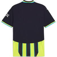 Puma camiseta de fútbol oficiales MCFC Away Jersey Rep 04