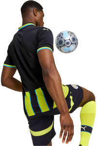 Puma camiseta de fútbol oficiales MCFC Away Jersey Rep vista trasera