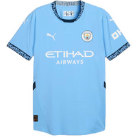 Puma camiseta de fútbol oficiales MCFC Home Authentic 03