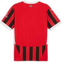 Puma camiseta de fútbol oficiales MILAN 25 HOME JERSEY 04