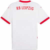 Puma camiseta de fútbol oficiales RBL Home Jersey Repl vista trasera