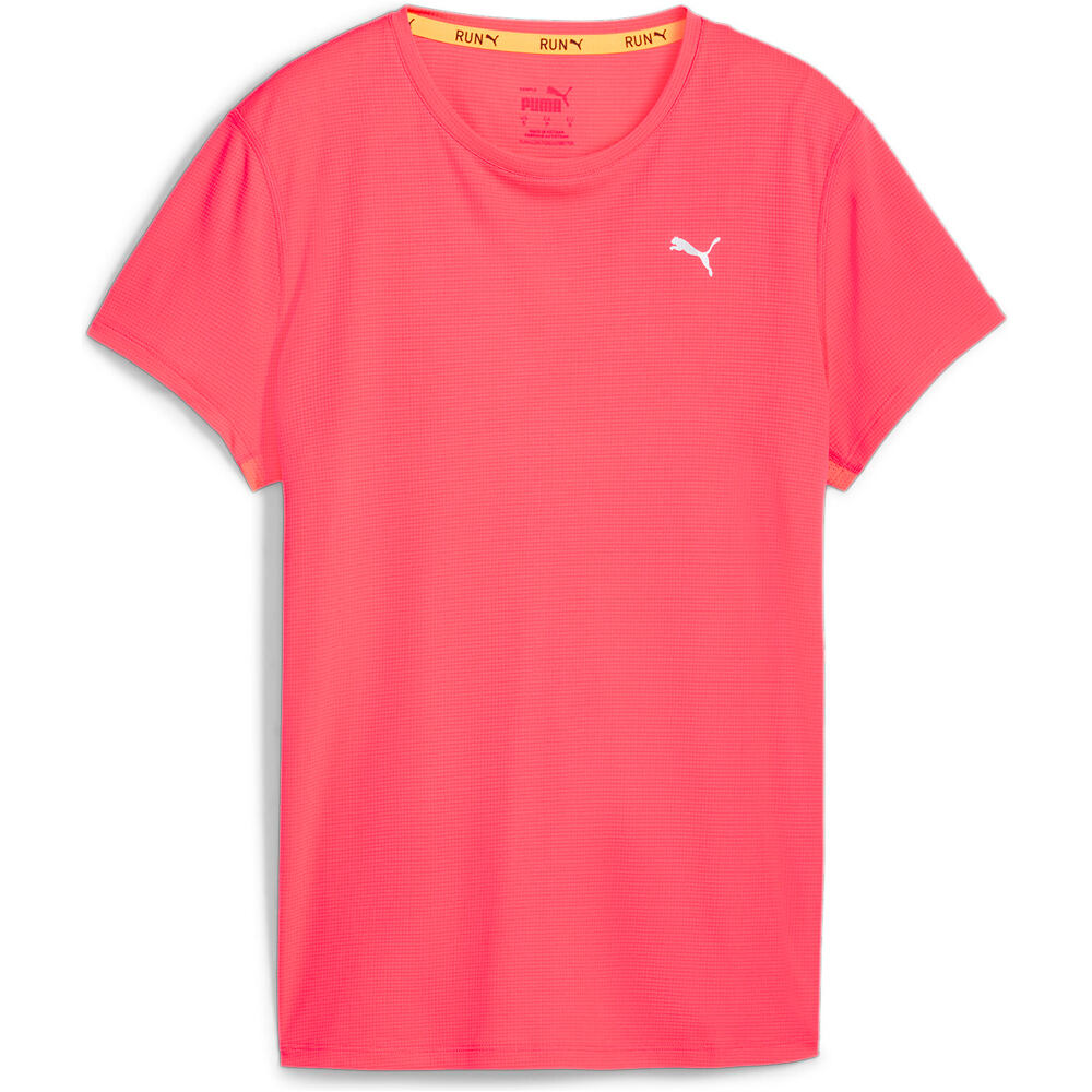 Puma camiseta entrenamiento manga corta mujer RUN FAVORITES VELOCI 04