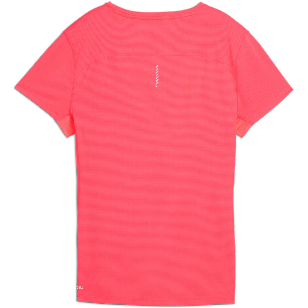 Puma camiseta entrenamiento manga corta mujer RUN FAVORITES VELOCI 05