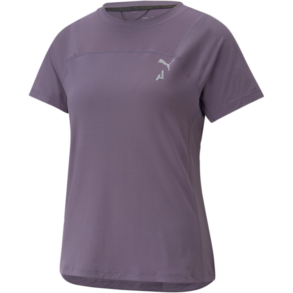 Puma camiseta entrenamiento manga corta mujer W SEASONS COOLCELL TEE 03