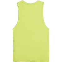 Puma camiseta entrenamiento tirantes hombre RUN FAVORITE SINGLET M vista trasera