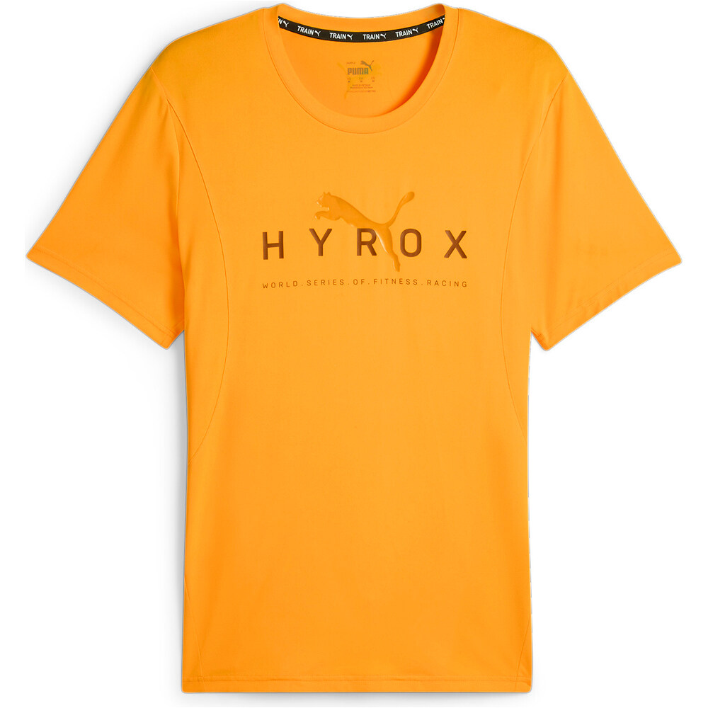 Puma camiseta fitness hombre HYROX x PUMA Always On Cloudspun Tee 03