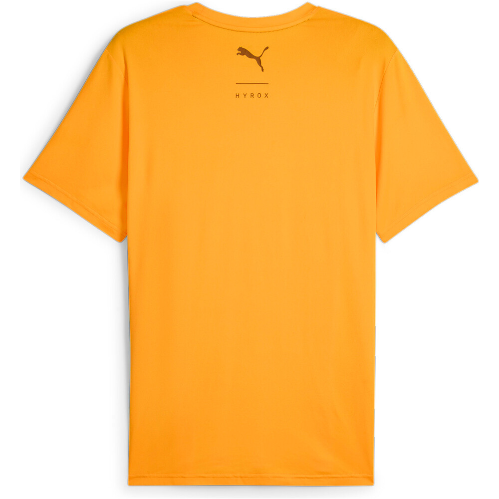 Puma camiseta fitness hombre HYROX x PUMA Always On Cloudspun Tee 04