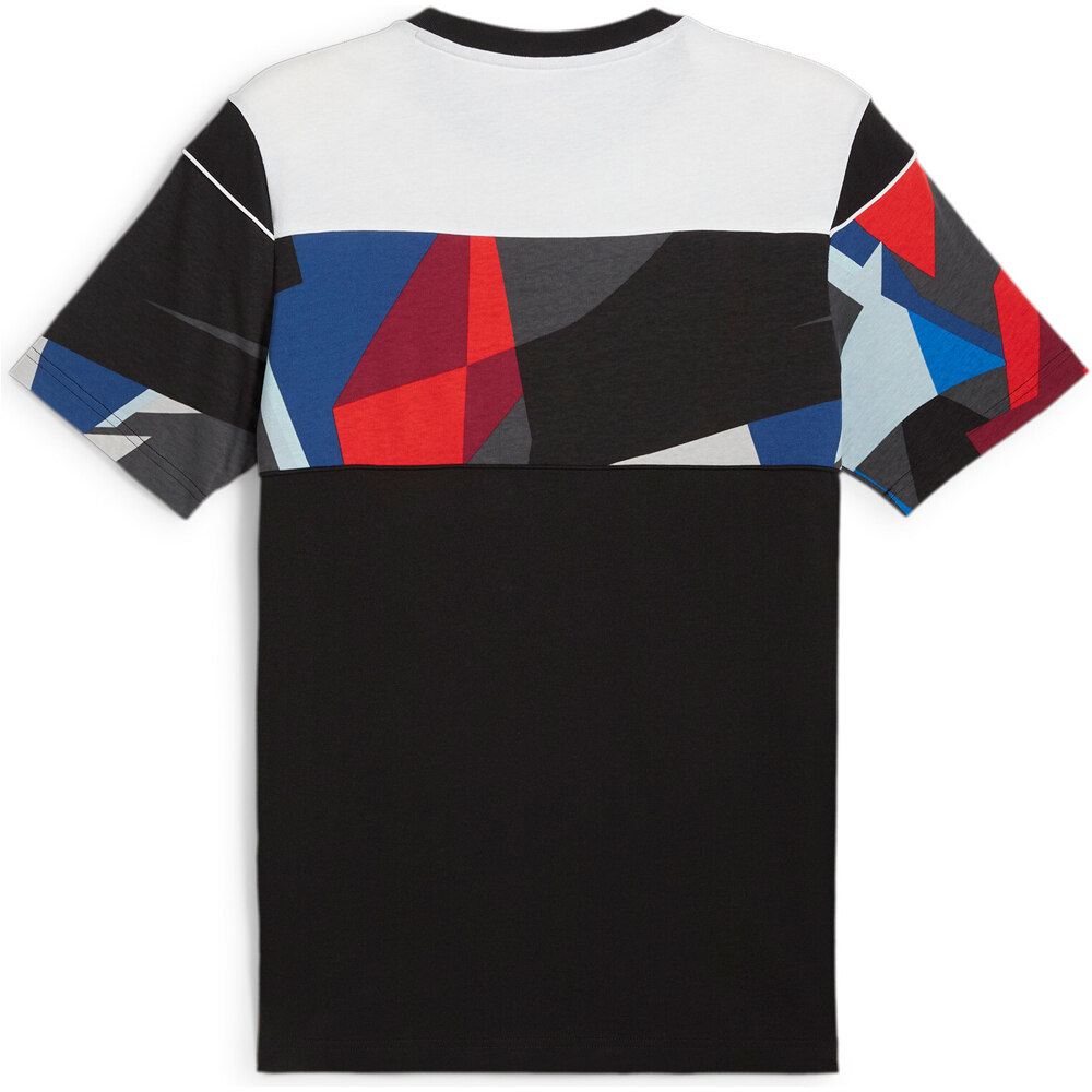 Puma camiseta manga corta hombre BMW MMS SDS TEE 03