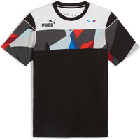 Puma camiseta manga corta hombre BMW MMS SDS TEE vista detalle