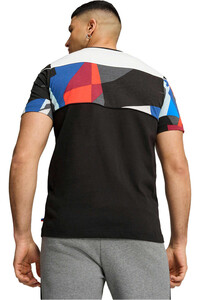 Puma camiseta manga corta hombre BMW MMS SDS TEE vista trasera