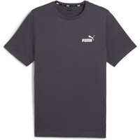 Puma camiseta manga corta hombre ESS Small Logo Tee vista frontal