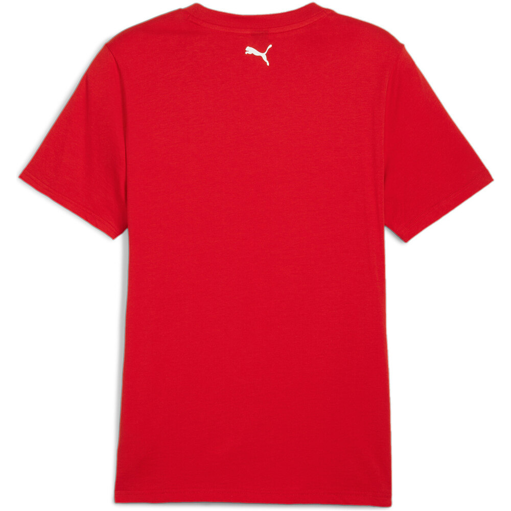 Puma camiseta manga corta hombre Ferrari Race Graphic 03