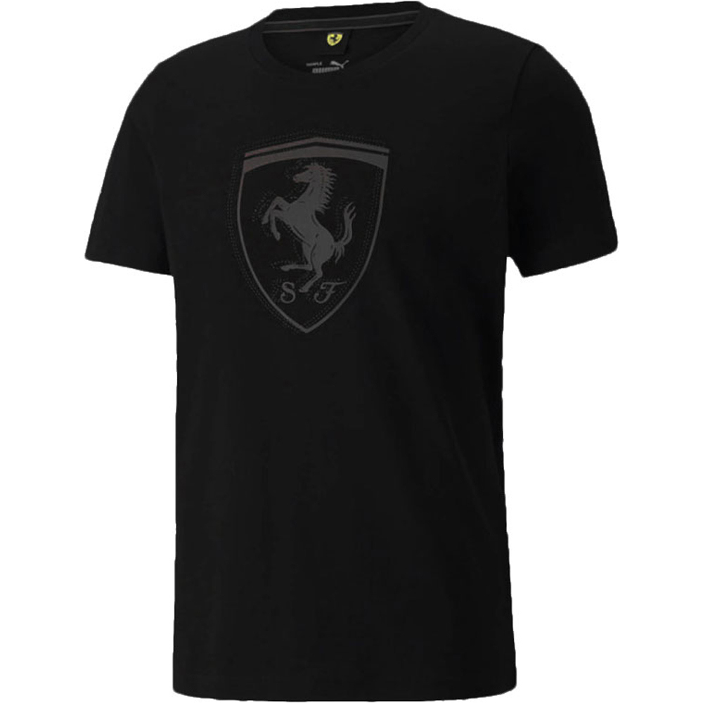 Puma camiseta manga corta hombre Ferrari Race Graphic vista frontal