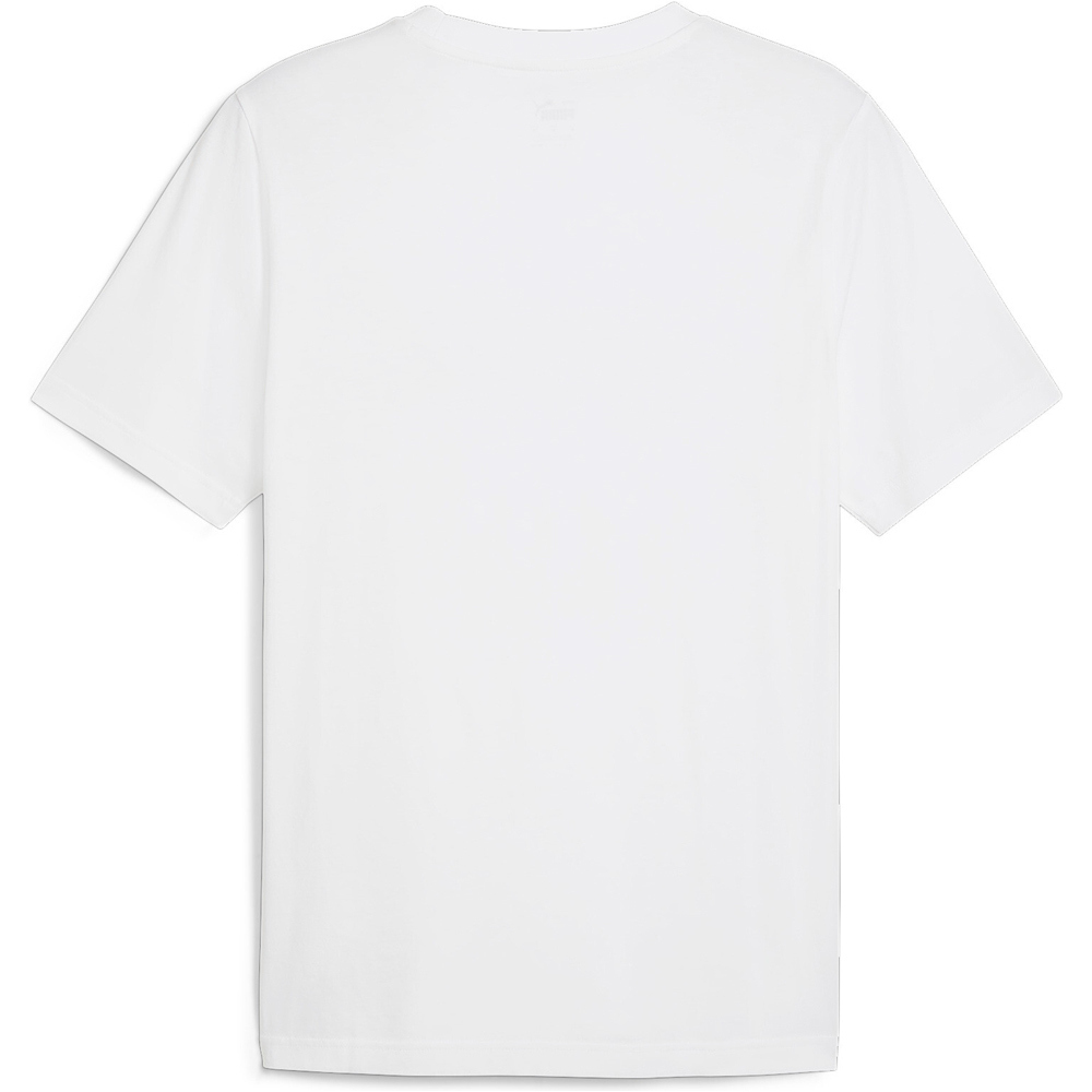 Puma camiseta manga corta hombre GRAPHICS Sneaker Tee 03