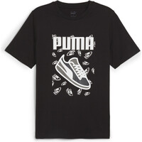 GRAPHICS Sneaker Tee