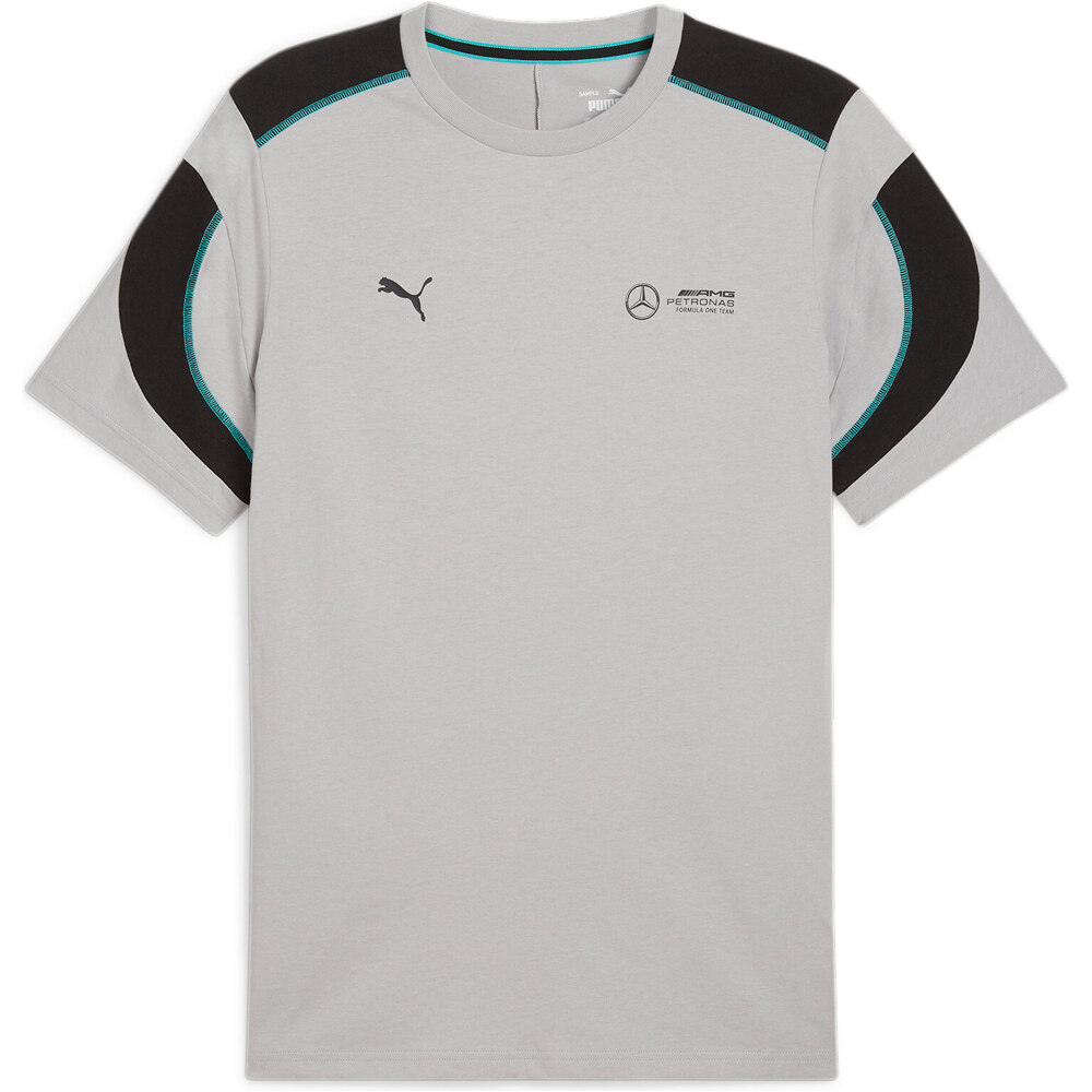 Puma camiseta manga corta hombre MAPF1 MT7+ Tee vista detalle