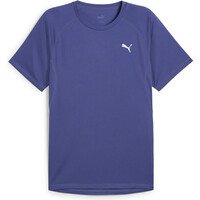 M RUN VELOCITY TEE MO