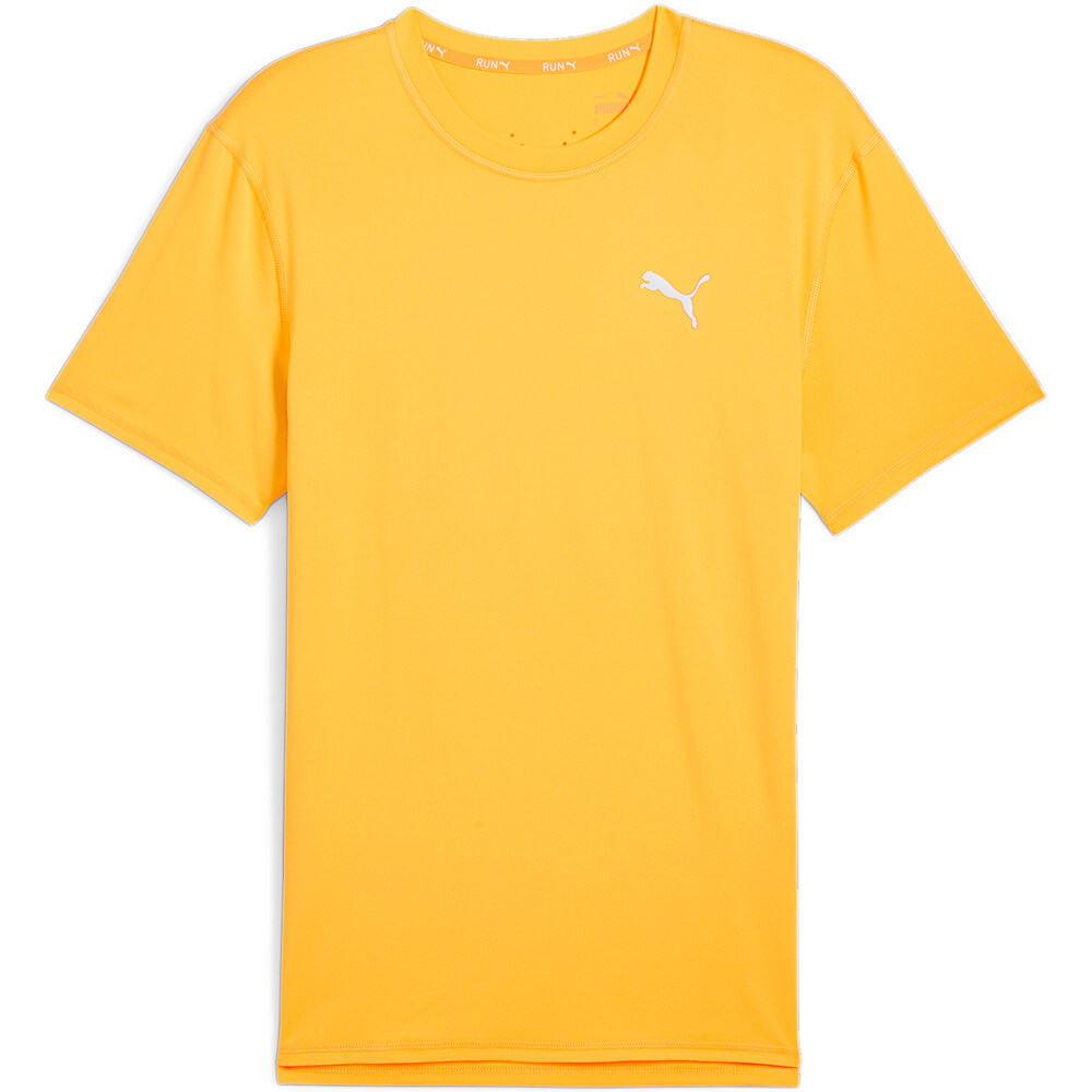 Puma camiseta técnica manga corta hombre RUN CLOUDSPUN SS TEE 03