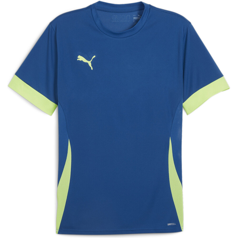 Puma camiseta tenis manga corta hombre Individual Padel Jersey 03