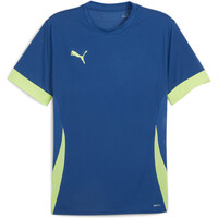 Puma camiseta tenis manga corta hombre Individual Padel Jersey 03