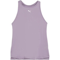 Puma camiseta tirantes fitness mujer CLOUDSPUN RACERBACK vista frontal