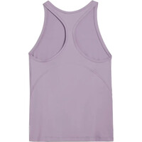 Puma camiseta tirantes fitness mujer CLOUDSPUN RACERBACK vista trasera