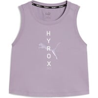 Puma camiseta tirantes fitness mujer HYROX x PUMA Cloudspun Sleeveless Tank 03