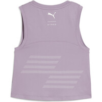 Puma camiseta tirantes fitness mujer HYROX x PUMA Cloudspun Sleeveless Tank 04