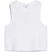 Puma camiseta tirantes fitness mujer W PUMA x HYROX Cloud 04