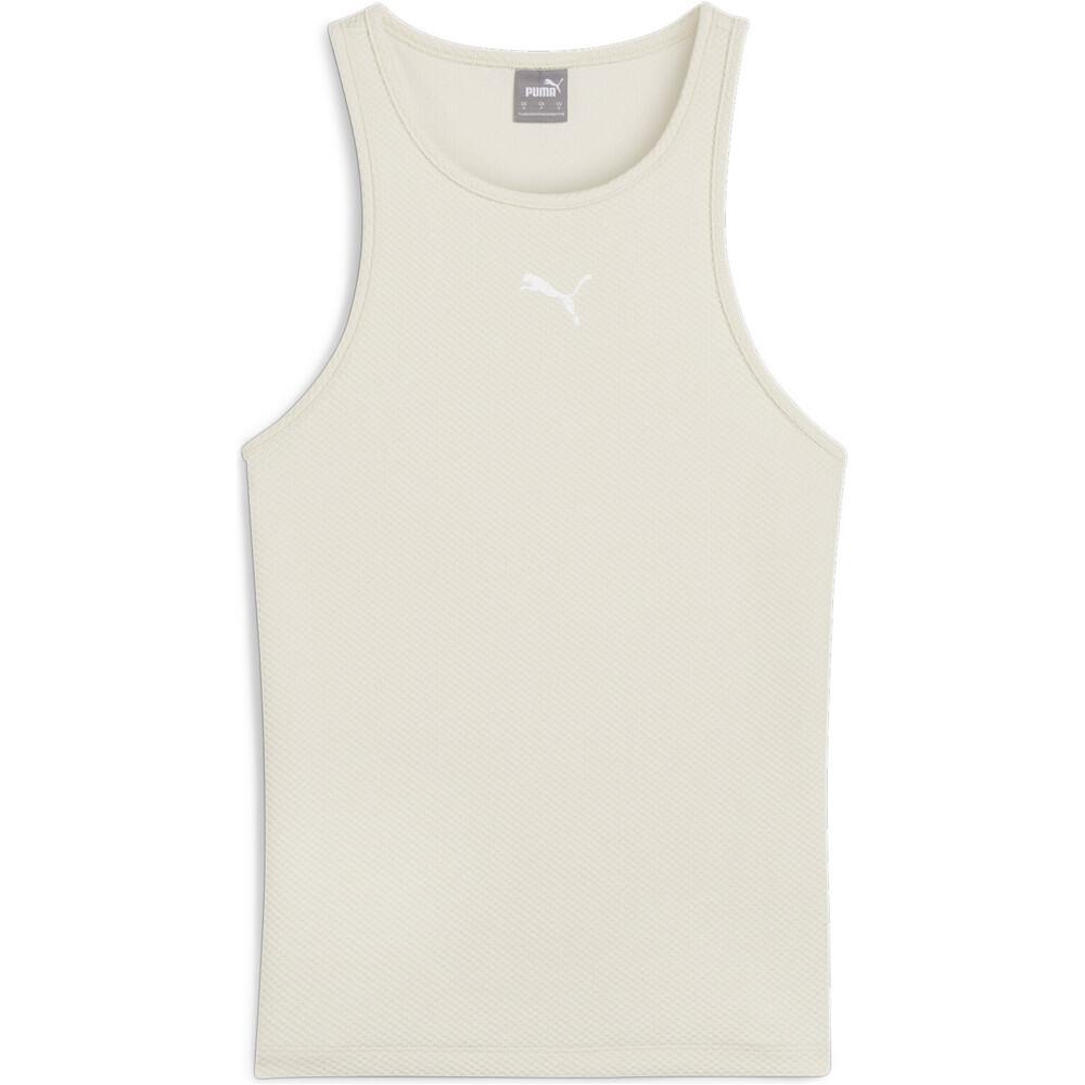 Puma camiseta tirantes mujer HER Tank Top vista detalle