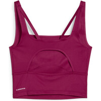 Puma Camiseta Tirantes Yoga STUDIO CLOUDSPUN RIB 04