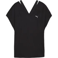 Puma camisetas yoga STUDIO FASHION TEE 04