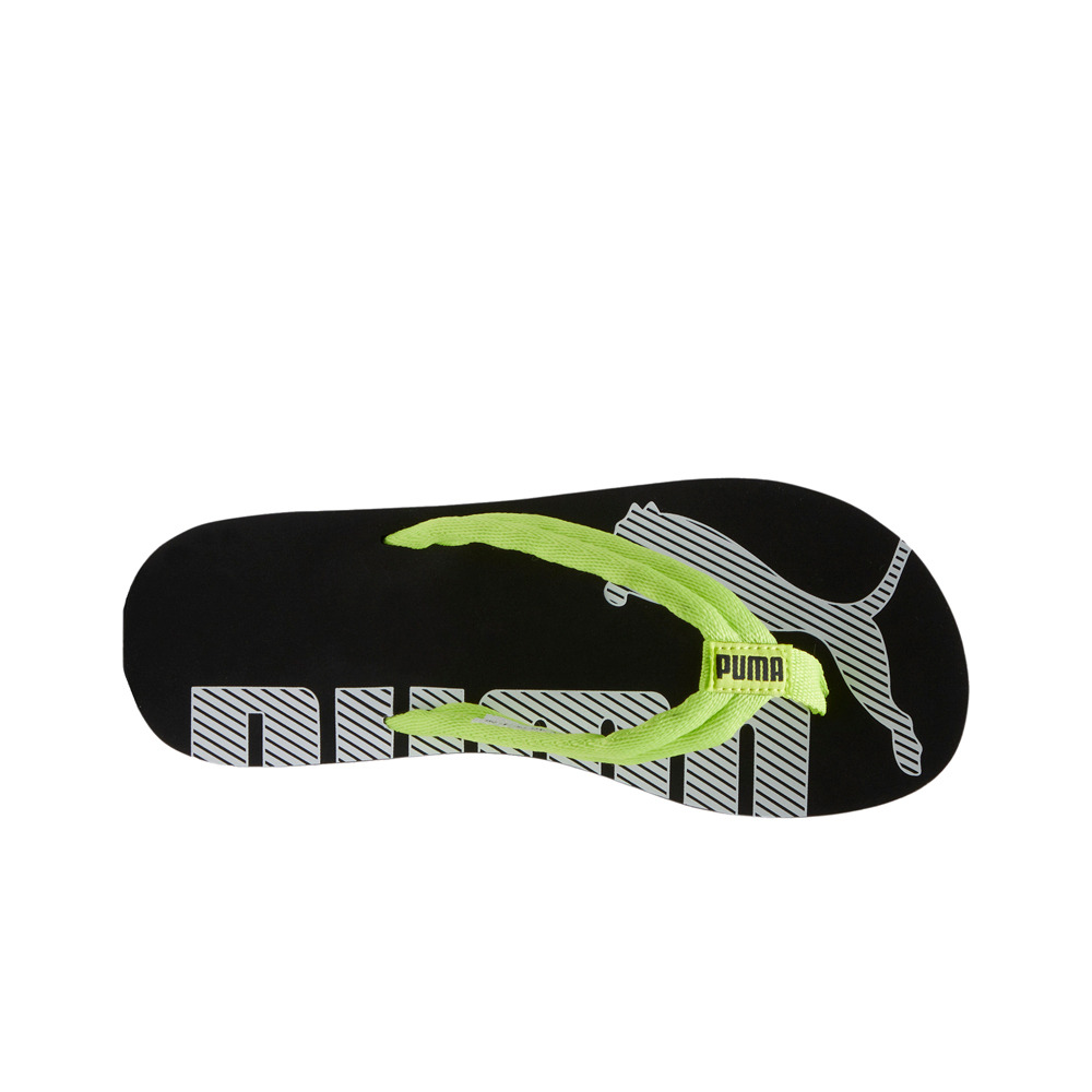 Puma chanclas niño Epic Flip v2 Jr vista superior