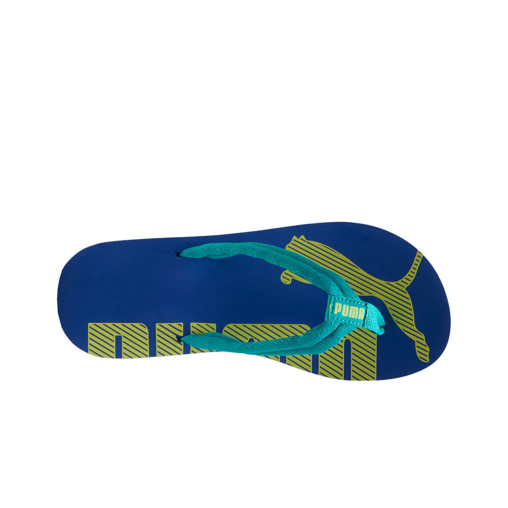 Puma chanclas niño Epic Flip v2 Jr vista superior