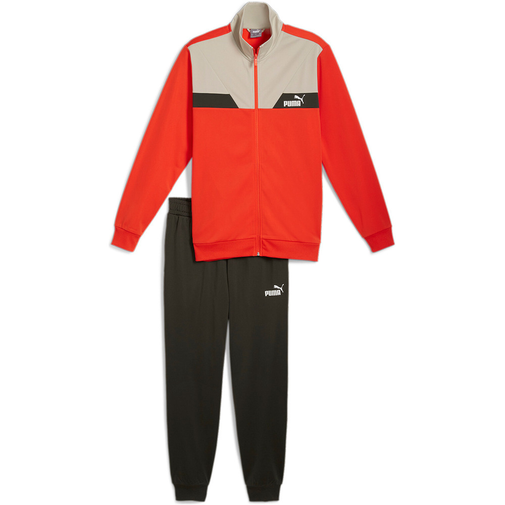 Puma chándal hombre PUMA POWER Poly Suit 03