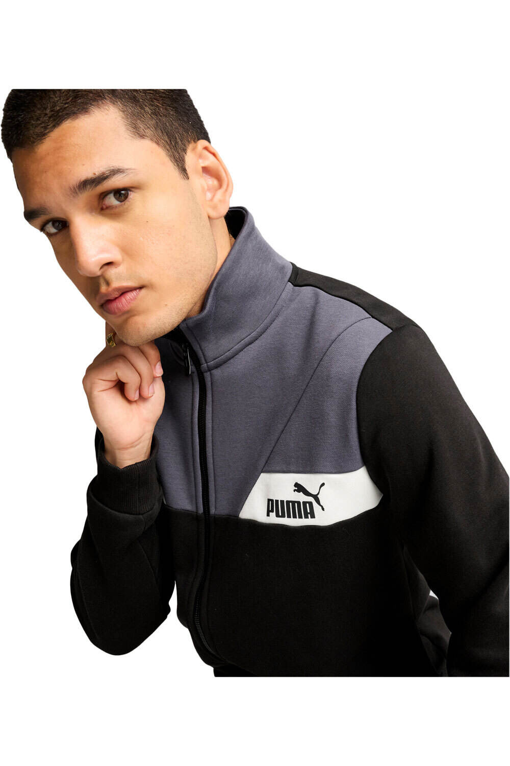 Puma chándal hombre PUMA POWER Suit FL vista detalle